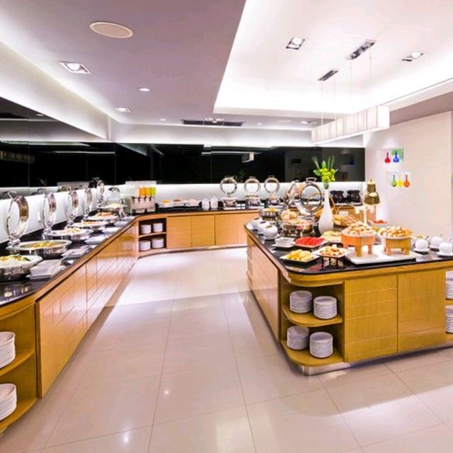 🛌 Interesting experience at Ibis Sukhumvit 4