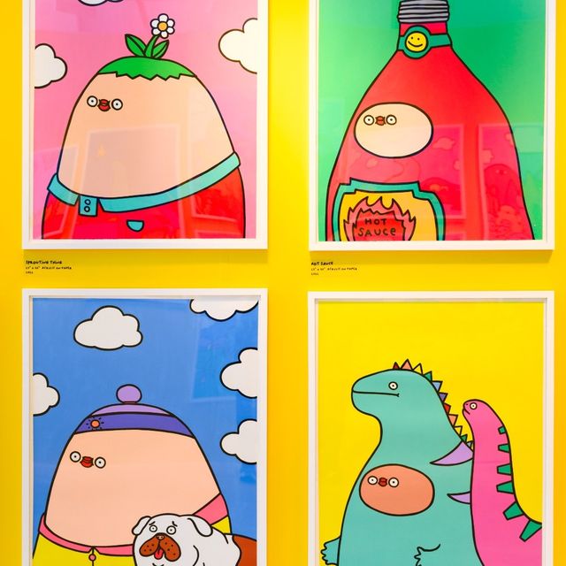 Flabjacks藝術展@海港城 