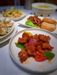 莆田海蟶節多種煮法菜式 啖啖鮮甜厚肉哆頭蟶子