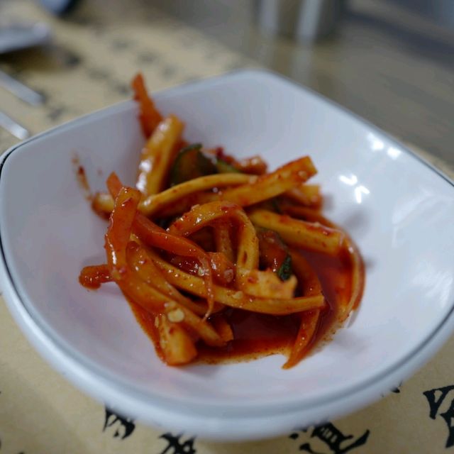 여행가는달 연포탕이 맛있는 광주 양림동의 풍성한 식당 
