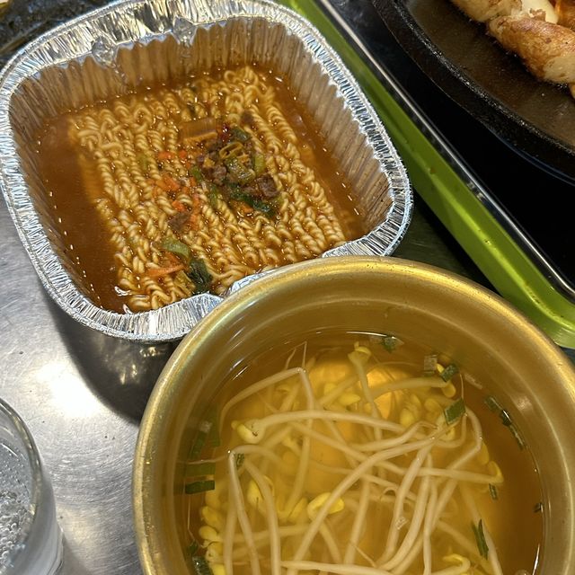 韓国:プチョン ˗ˏˋ コプチャン 남도뽀글이 ˎˊ˗