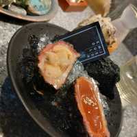ソウルで創作料理が楽しめる居酒屋