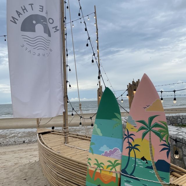 Cha Am Beach