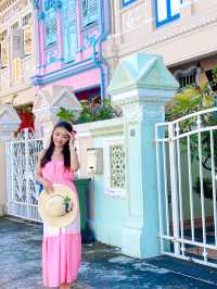 Barbie House in Singapore  
