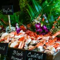 ลากแฟนไปเดทบุ​พ​เฟ​่​ต์​sunday​brunch ดื่มด่ำเพลงและอาหาร