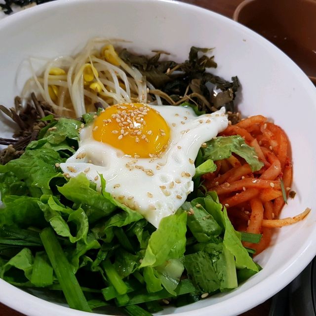 두근두근여름휴가 진안 여행 진안맛집 늘푸른쉼터 식당