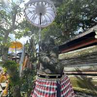 峇里島：眾神的國度Pura Dalem Laplapan