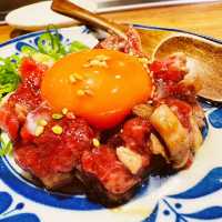 【大阪梅田】お初天神にあるジンギスカンのお店