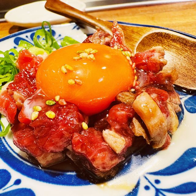 【大阪梅田】お初天神にあるジンギスカンのお店