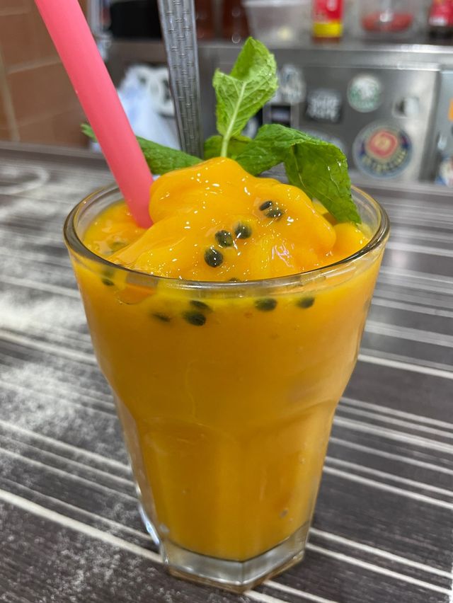 正宗越南小店🇻🇳｜夏天必食撈檬🤤