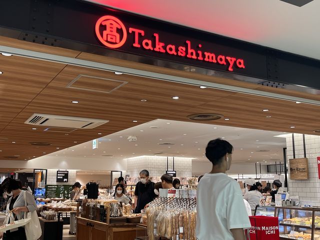 横浜高島屋ベーカリースクエア@横浜🥖