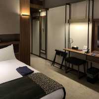 A cozy stay in Hakata