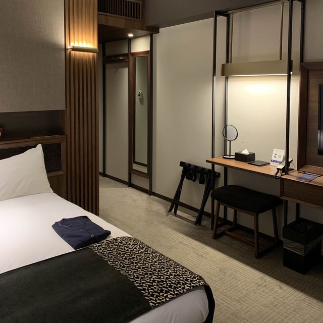 A cozy stay in Hakata