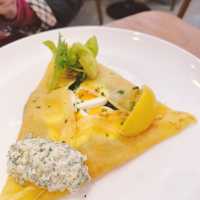 來隱世法式小店享受精緻法式料理