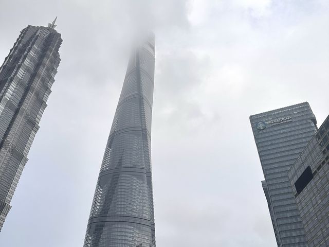 Landmark of Shanghai -หอไข่มุกและshanghai Towel Landmark of Shanghai -หอไข่มุกและshanghai Towel