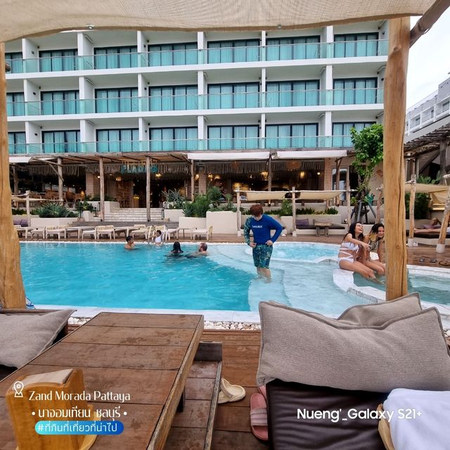 Zand Morada Pattaya[นาจอมเทียน] - ชลบุรี
