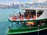 【偽郵輪之旅~天星海港遊🚢】