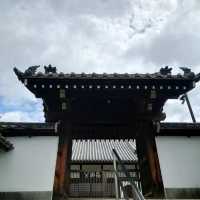 愛知旅行！名古屋市「祇園寺」と「東海道五十三次二代目松」