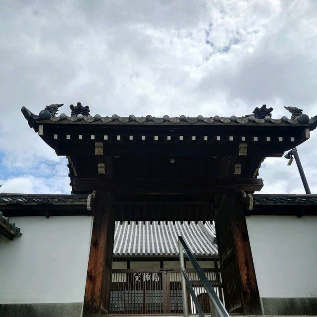 愛知旅行！名古屋市「祇園寺」と「東海道五十三次二代目松」