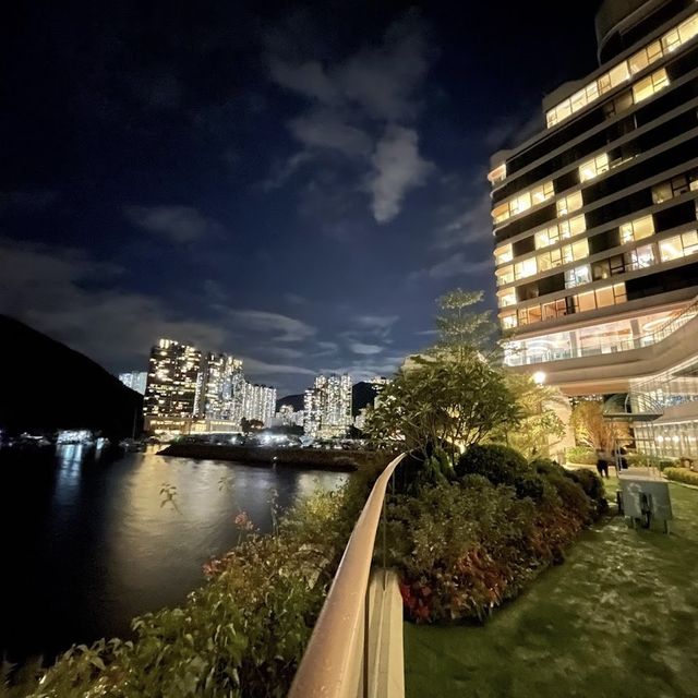 大灣區（香港）香港海洋公園富麗敦酒店