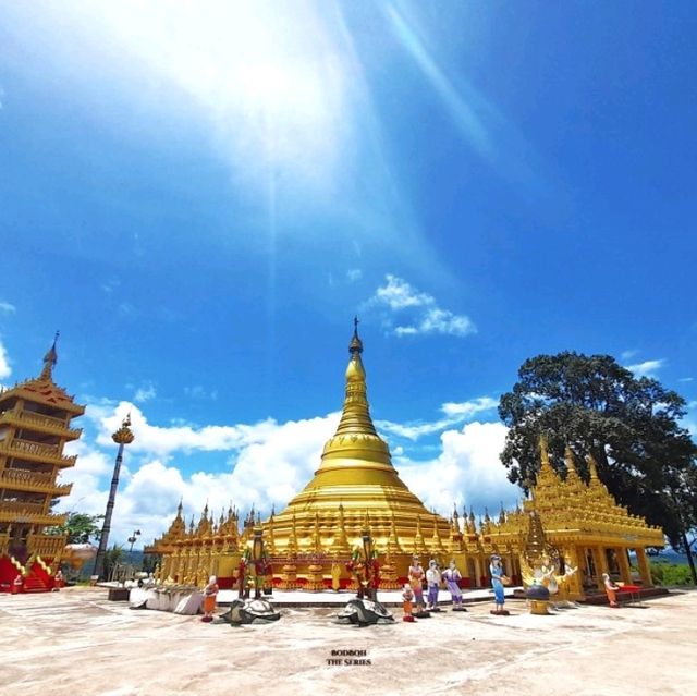 วัดสุวรรณคีรี (ปากจั่น)