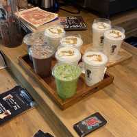 Ban mangkud ร้านกาแฟ (ยะลา)