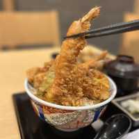🌸🪭日本老字號高質天丼🌸🪭