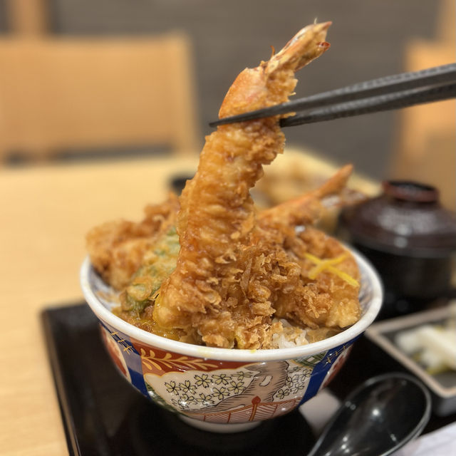 🌸🪭日本老字號高質天丼🌸🪭