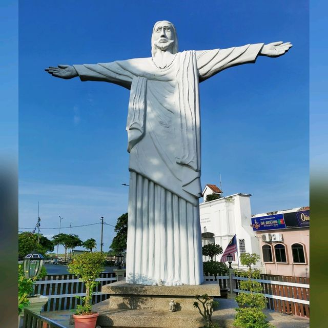 A visit to Portuguese Settlement, Melaka