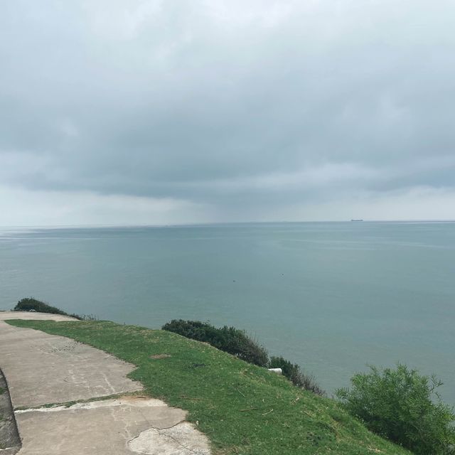 😎原來台灣也有這麼一個酷地方｜北竿·大坵餵鹿鹿🦌