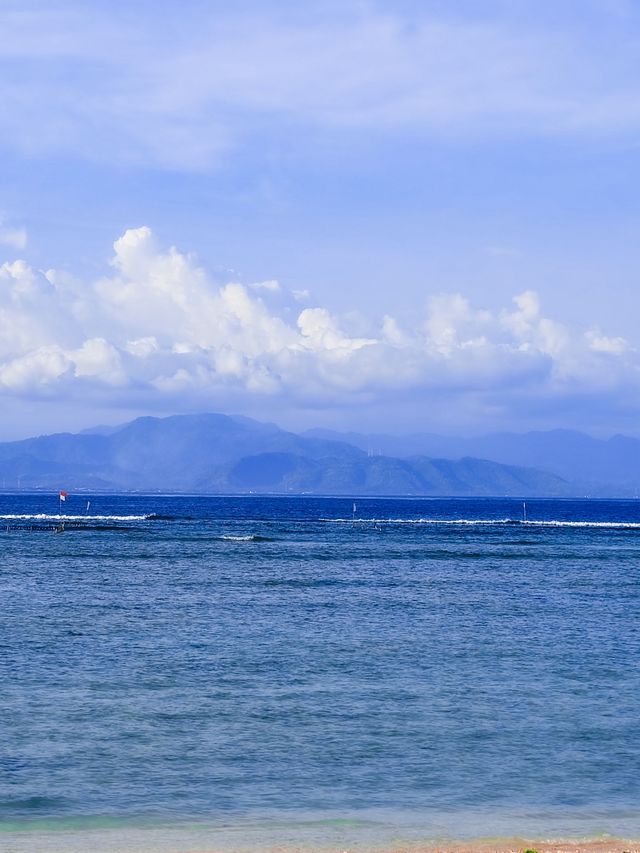 Mahagiri Beach Is Part of The Mahagiri Resort