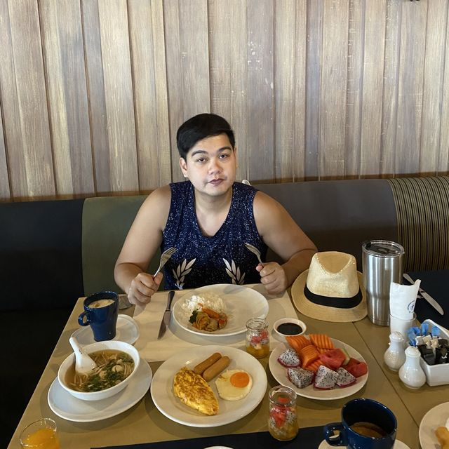 Pullman Pattaya Hotel G 