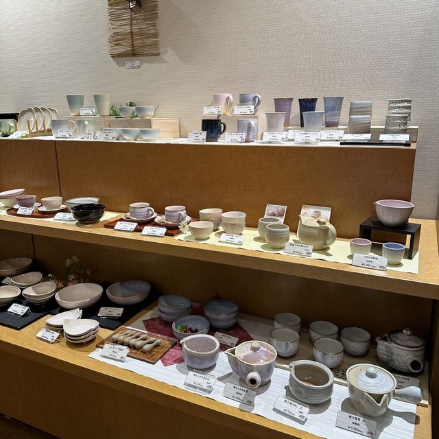 山口の老舗旅館、大谷山荘の貫禄さ。