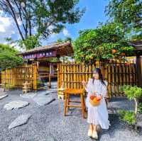 🎏🎏 คาเฟ่เปิดใหม่สไตล์ญี่ปุ่นกาญจนบุรี