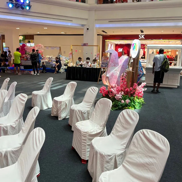 Japanese exhibition at citysquare