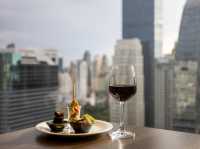 Novotel Bangkok Ploenchit Sukhumvit ที่พักวิวปัง