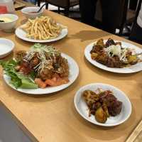 【神戸・ハーバーランド】umieモザイクの中華料理店「うめ皇蘭」