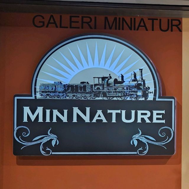 미니어쳐와 숨바꼭질을 합치면? 말레이시아에서 만나는 MIN NATURE