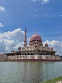 Putra Mosque🕌