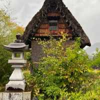 白川鄉世界遺產合掌村