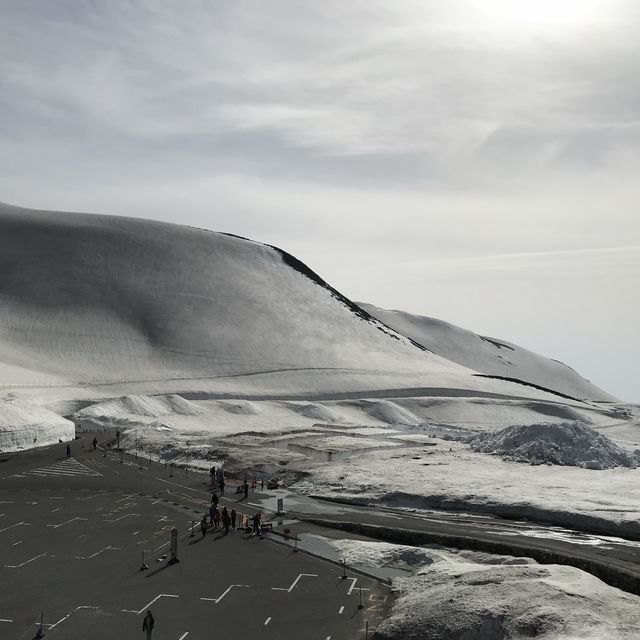 Tateyama Kurobe Alpine Route