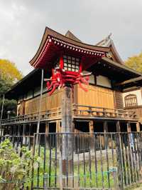 【東京都/清水観音堂】清水寺を彷彿させるお堂