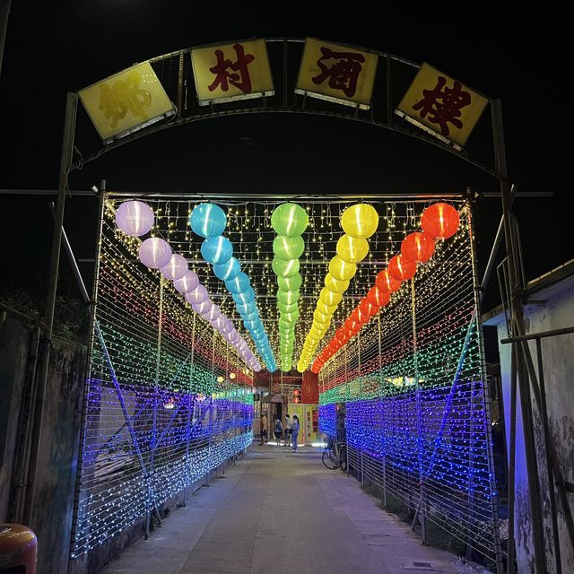 Chill on Cheung Chau island