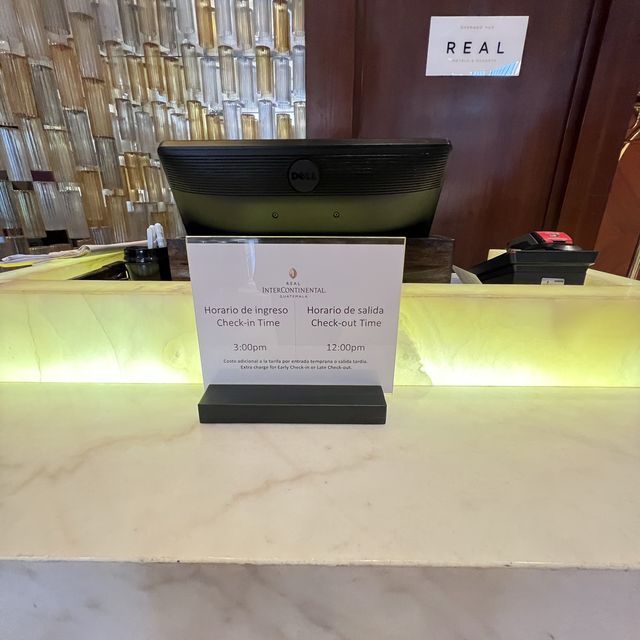 Great Hotel in Zona 13 