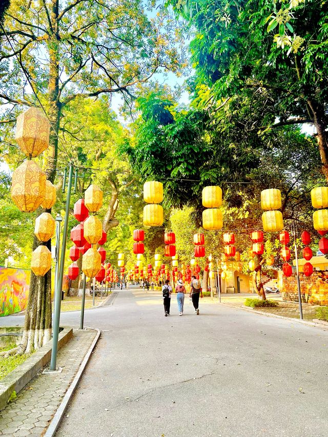 Hanoi Citadel: Very Rich Of History 🇻🇳