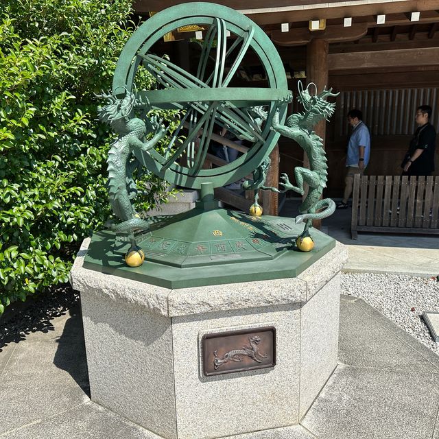 【神奈川】神奈川の祈りの中心地、寒川神社