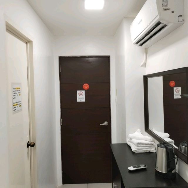 A great place to stay in Makati City