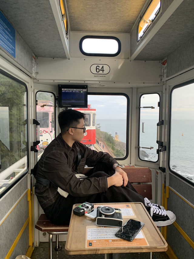 부산 필수코스 블루라인파크🚃🩷