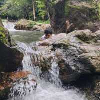น้ำตกสาริกา จ.นครนายก