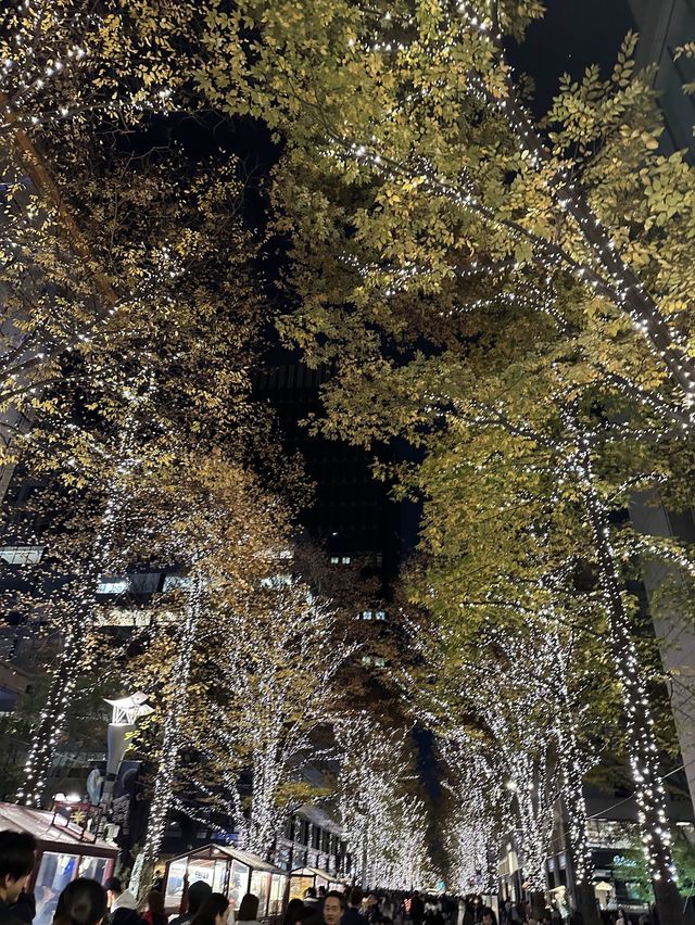 東京半島鐵盒，聖誕的鐵盒子有多美麗呢？